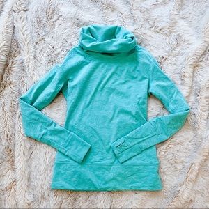 NWOT Cold weather layering top